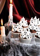 "Halloween" Greeting Card (26-8)
