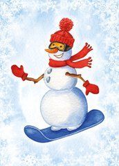 Snowman (10)