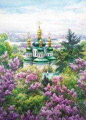 Київ весняний
