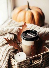 "Autumn" Postcard (26-35)