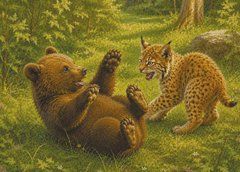 Postcard "Ukrainian Forest" (26-4)