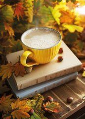 "Autumn" Postcard (26-40)