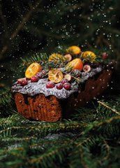 Листівка "Зима" (26-111)