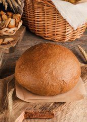 Postcard "Bread" (3)