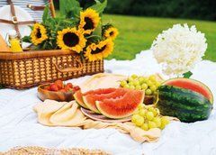 Postcard "Summer" (26-33)