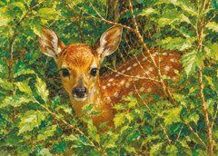 Postcard "Ukrainian Forest" (26-10)