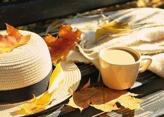 "Autumn" Postcard (26-80)