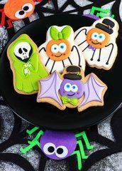 "Halloween" Greeting Card (26-9)