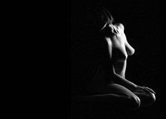 "Erotic" Postcard (26-37)
