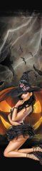 Закладинка halloween (2)