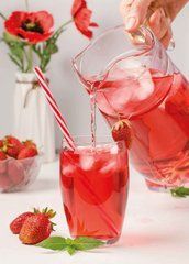 Postcard "Lemonade" (26-1)