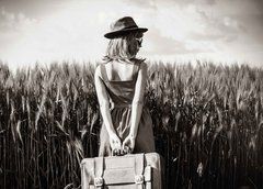 Листівка "Black and white" (26-5)