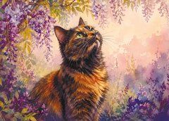 Листівка "Життя котика" (26-32)