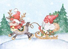 New Year (7-21)