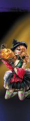 Закладинка halloween (3)