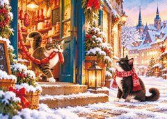 "A Cat's Life" Postcard (26-113)