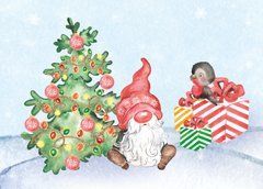 New Year (8-21)