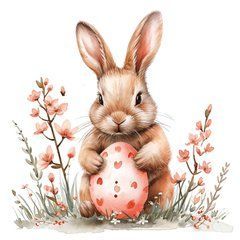 Easter Bunny (25-1)
