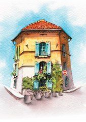 Cozy house (1)