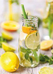 Postcard "Lemonade" (26-3)