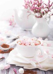 Postcard "Cappuccino" (26-2)