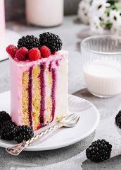 "Sweets" Greeting Card (26-9)