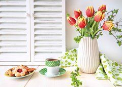 Postcard "Spring" (26-16)