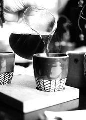 Postcard "Black and white" (26-9)