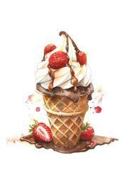 Ice cream (25-16)