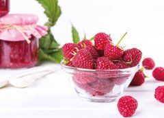 Postcard "Raspberry Miracle" (26-8)