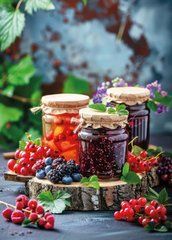 "Jam" Greeting Card