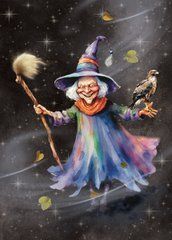 Old Witch (23-5)