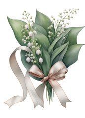 Lilies of the valley (23-9)