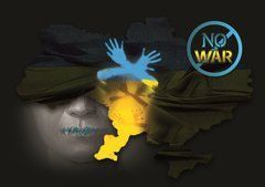 No war!