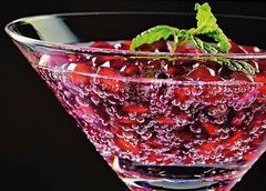 Поштова листівка Cocktail (25-10)