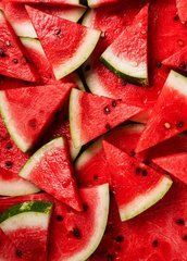 Postcard "Watermelon" (26-1)