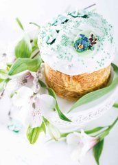 Postcard "Easter" (26-10)