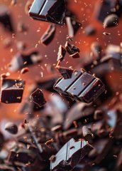 "Chocolate"  Card (26-1)