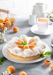 Postcard "Sweets" (26-8)