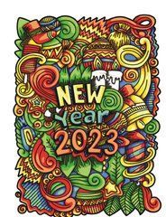 Mix. New Year 2