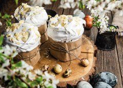 Postcard "Easter" (26-13)