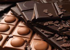"Chocolate" Greeting Card (26-3)