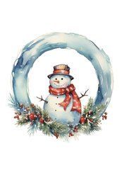 Snowman (24-1)