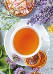 "Lavender Mood" Greeting Card (26-10)