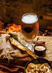"Beer" Postcard (26-5)