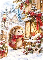 "Winter" Postcard (26-103)