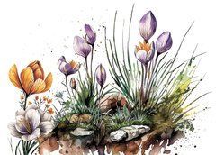 Crocuses (3)