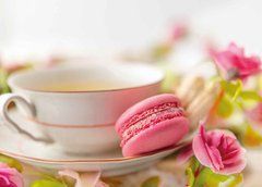 Postcard "Macaroon" (26-1)