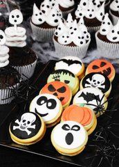 "Halloween" Greeting Card (26-7)