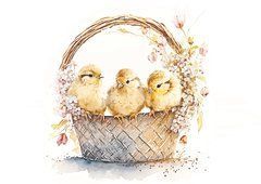Easter (23-13) (дизайнерський картон)